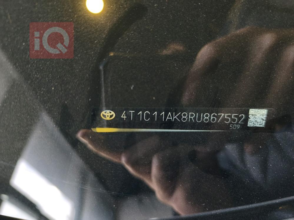 تۆیۆتا کامری